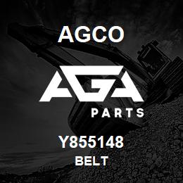 Y855148 Agco BELT | AGA Parts