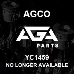 YC1459 Agco NO LONGER AVAILABLE | AGA Parts