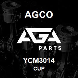 YCM3014 Agco CUP | AGA Parts