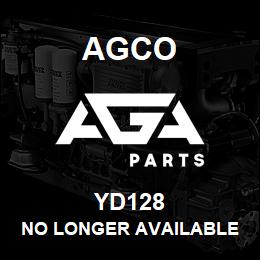 YD128 Agco NO LONGER AVAILABLE | AGA Parts