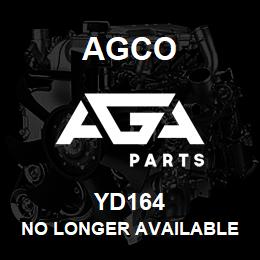 YD164 Agco NO LONGER AVAILABLE | AGA Parts