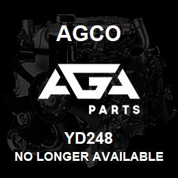 YD248 Agco NO LONGER AVAILABLE | AGA Parts