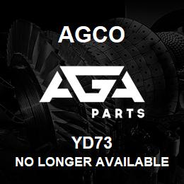 YD73 Agco NO LONGER AVAILABLE | AGA Parts