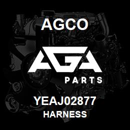 YEAJ02877 Agco HARNESS | AGA Parts