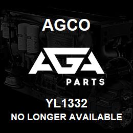 YL1332 Agco NO LONGER AVAILABLE | AGA Parts