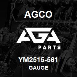 YM2515-561 Agco GAUGE | AGA Parts