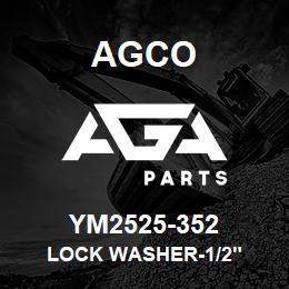 YM2525-352 Agco LOCK WASHER-1/2" | AGA Parts