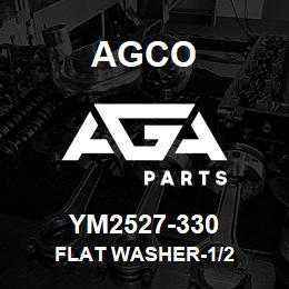 YM2527-330 Agco FLAT WASHER-1/2 | AGA Parts