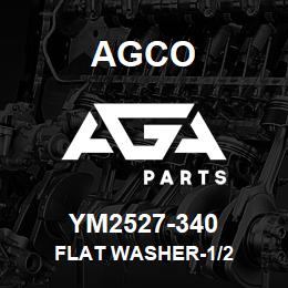 YM2527-340 Agco FLAT WASHER-1/2 | AGA Parts