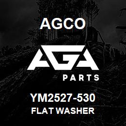 YM2527-530 Agco FLAT WASHER | AGA Parts