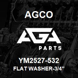 YM2527-532 Agco FLAT WASHER-3/4" | AGA Parts