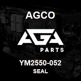 YM2550-052 Agco SEAL | AGA Parts