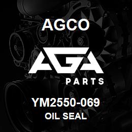 YM2550-069 Agco OIL SEAL | AGA Parts