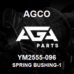 YM2555-096 Agco SPRING BUSHING-1 | AGA Parts