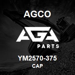 YM2570-375 Agco CAP | AGA Parts