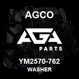 YM2570-762 Agco WASHER | AGA Parts