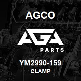 YM2990-159 Agco CLAMP | AGA Parts