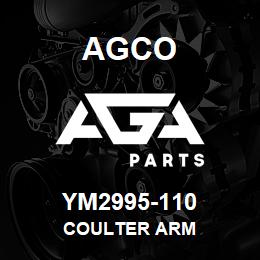 YM2995-110 Agco COULTER ARM | AGA Parts