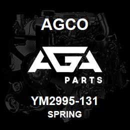 YM2995-131 Agco SPRING | AGA Parts