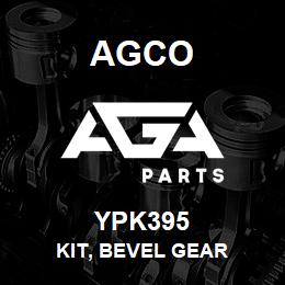 YPK395 Agco KIT, BEVEL GEAR | AGA Parts