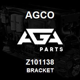 Z101138 Agco BRACKET | AGA Parts