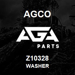 Z10328 Agco WASHER | AGA Parts