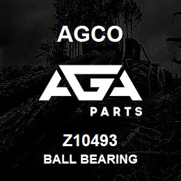 Z10493 Agco BALL BEARING | AGA Parts