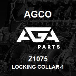 Z1075 Agco LOCKING COLLAR-1 | AGA Parts