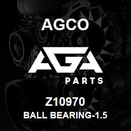 Z10970 Agco BALL BEARING-1.5 | AGA Parts