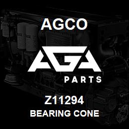 Z11294 Agco BEARING CONE | AGA Parts