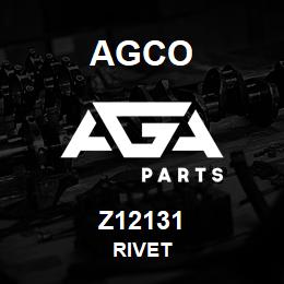 Z12131 Agco RIVET | AGA Parts