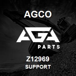 Z12969 Agco SUPPORT | AGA Parts