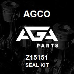 Z15151 Agco SEAL KIT | AGA Parts