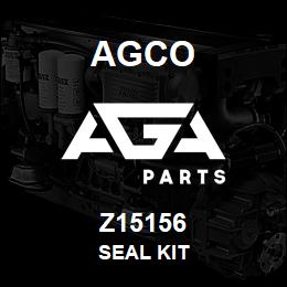 Z15156 Agco SEAL KIT | AGA Parts