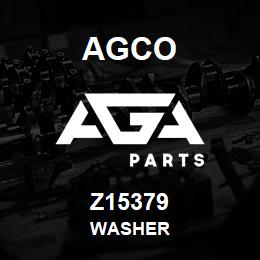 Z15379 Agco WASHER | AGA Parts