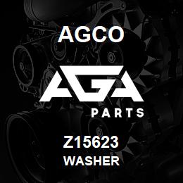 Z15623 Agco WASHER | AGA Parts