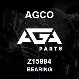 Z15894 Agco BEARING | AGA Parts