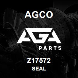 Z17572 Agco SEAL | AGA Parts