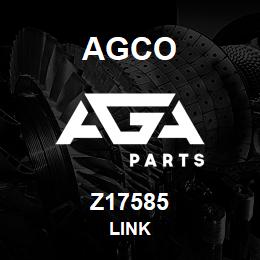 Z17585 Agco LINK | AGA Parts