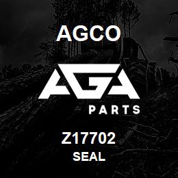 Z17702 Agco SEAL | AGA Parts