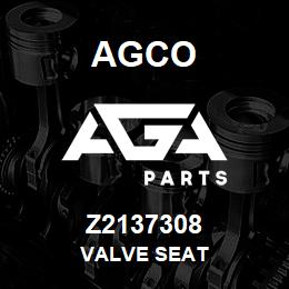 Z2137308 Agco VALVE SEAT | AGA Parts