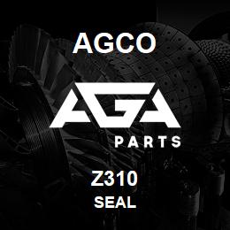 Z310 Agco SEAL | AGA Parts