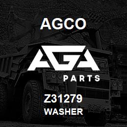 Z31279 Agco WASHER | AGA Parts