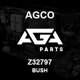 Z32797 Agco BUSH | AGA Parts