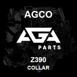 Z390 Agco COLLAR | AGA Parts