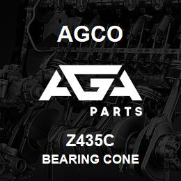 Z435C Agco BEARING CONE | AGA Parts