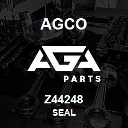 Z44248 Agco SEAL | AGA Parts