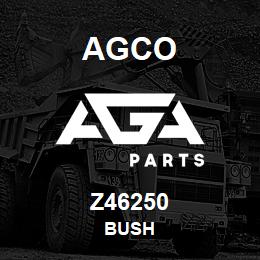 Z46250 Agco BUSH | AGA Parts