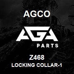 Z468 Agco LOCKING COLLAR-1 | AGA Parts