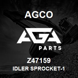 Z47159 Agco IDLER SPROCKET-1 | AGA Parts